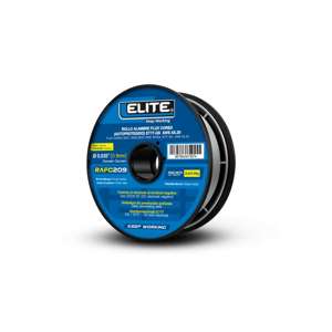 ROLLO ALAMBRE FLUX CORED (AUTOPROTEGIDO) E71T-GS 100mm 2Lb (0,9KG) 0,9MM (0.035) ELITE